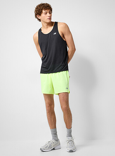 Le short microperfor&eacute; RC