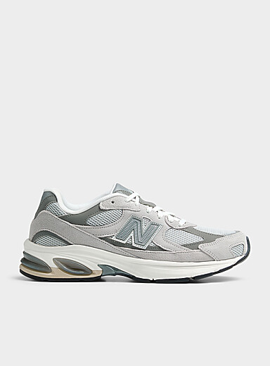 New Balance: Le sneaker 2010 gris acier Homme Gris pour homme