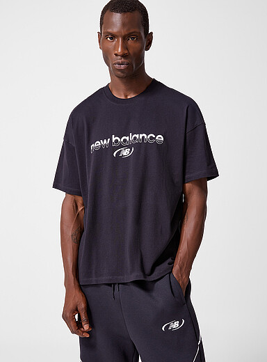 Trackside logo T-shirt <b>Boxy fit</b>