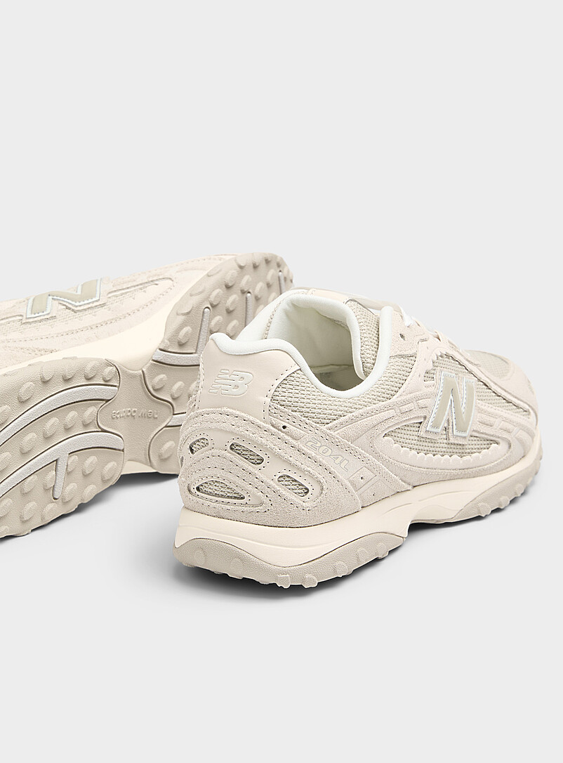 New Balance: Le sneaker 204L Homme Ivoire - Beige cr&egrave;me pour homme