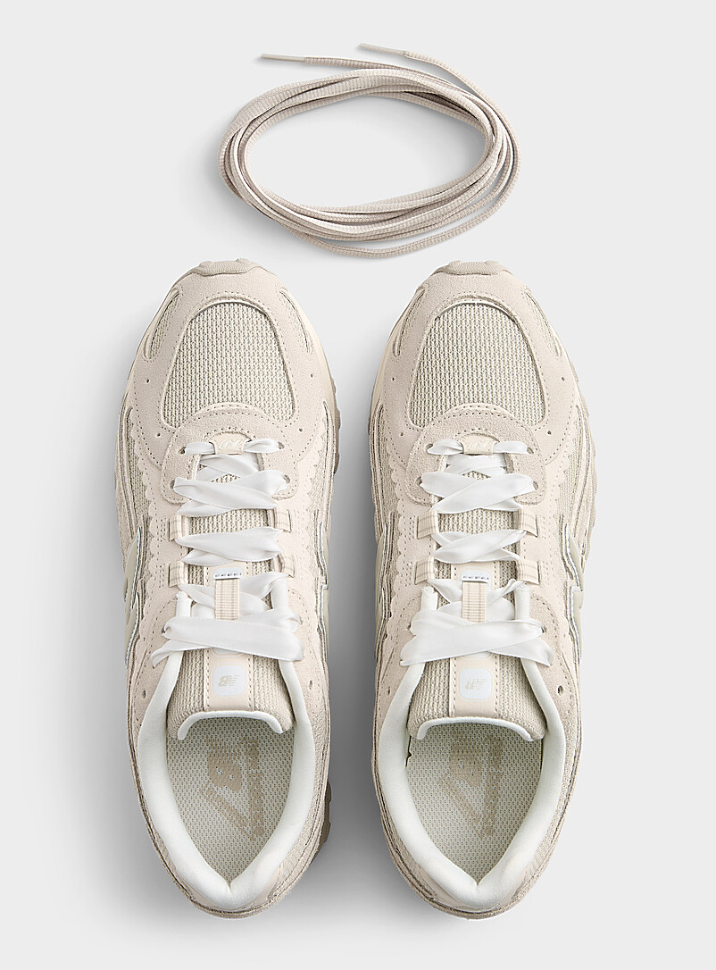 New Balance: Le sneaker 204L Homme Ivoire - Beige cr&egrave;me pour homme
