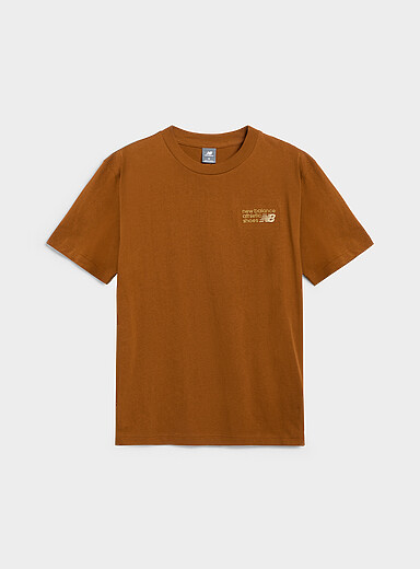 Le t-shirt logo Athletics Premium