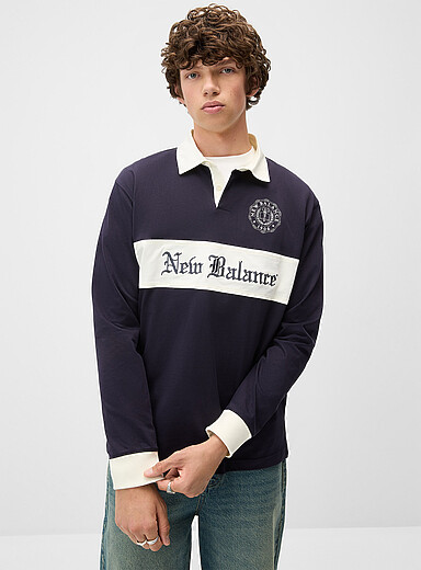 Le polo rugby <i>varsity</i>