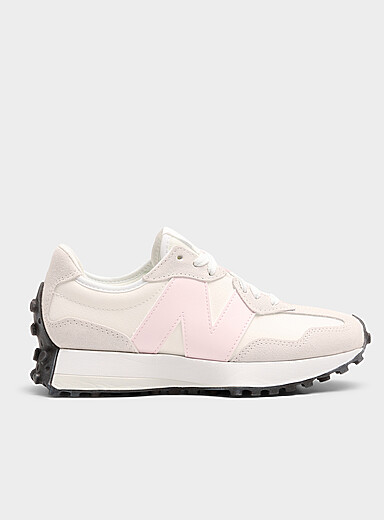 New Balance: Le sneaker 327 N rose Femme Rose pour femme