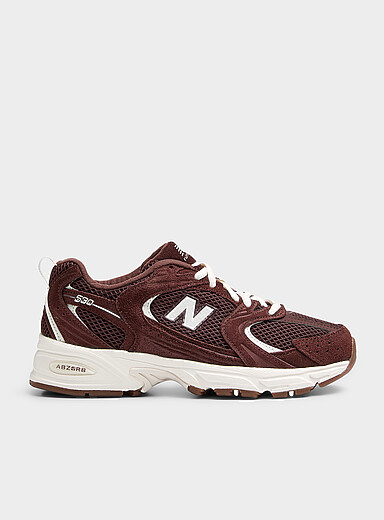 New Balance Brown 530 brown sneakers Women for women
