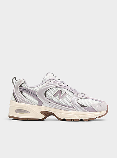 Le sneaker 530 gris-mauve Femme