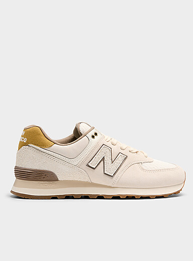 Le sneaker 574 gris arctique Homme