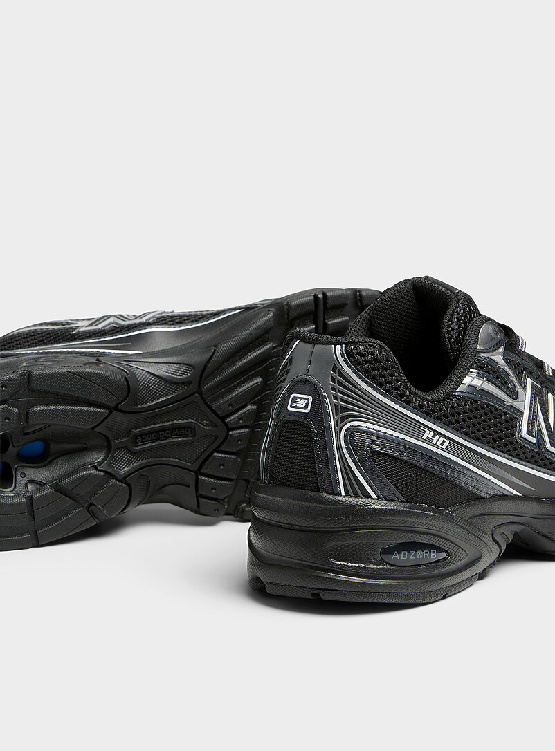 New Balance: Le sneaker U740 Homme Noir pour homme