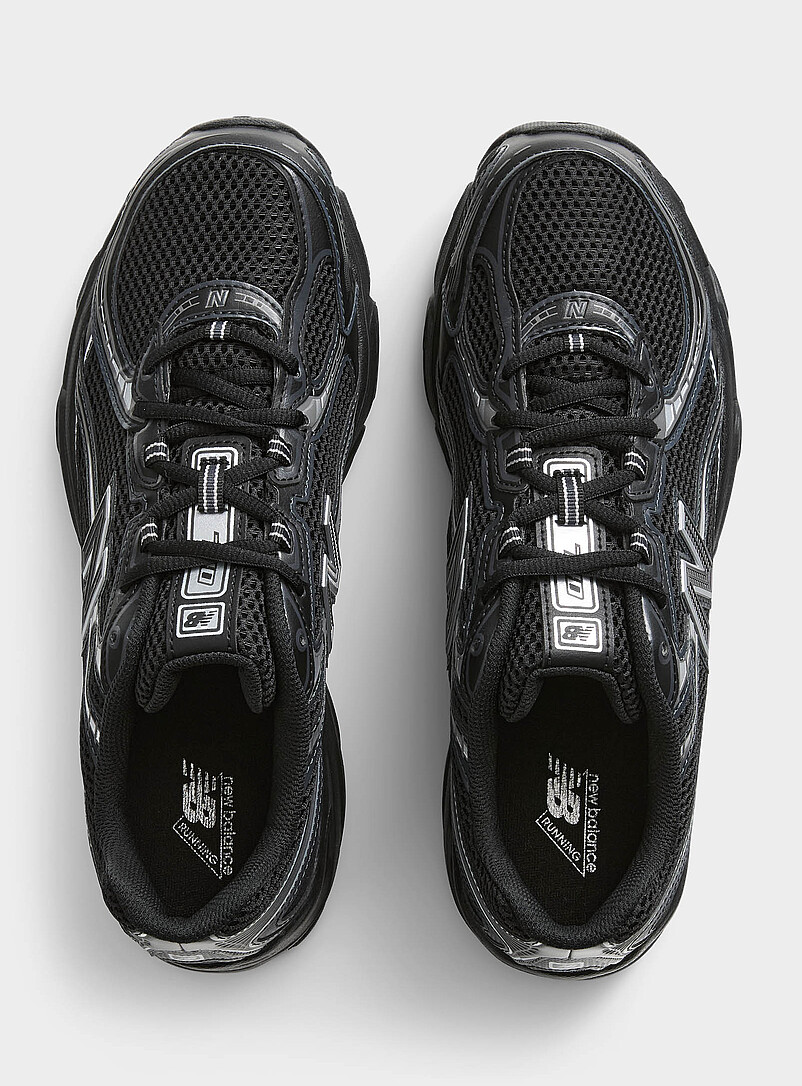 New Balance: Le sneaker U740 Homme Noir pour homme