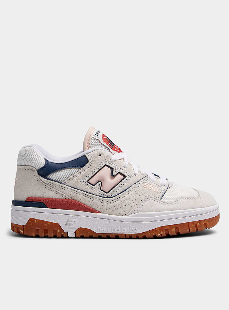 New Balance Assorted 550 suede sneakers Women for women