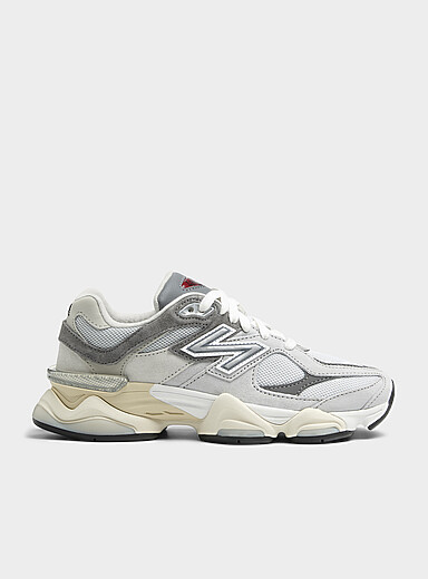 New Balance: Le sneaker 9060 Femme Gris pour femme