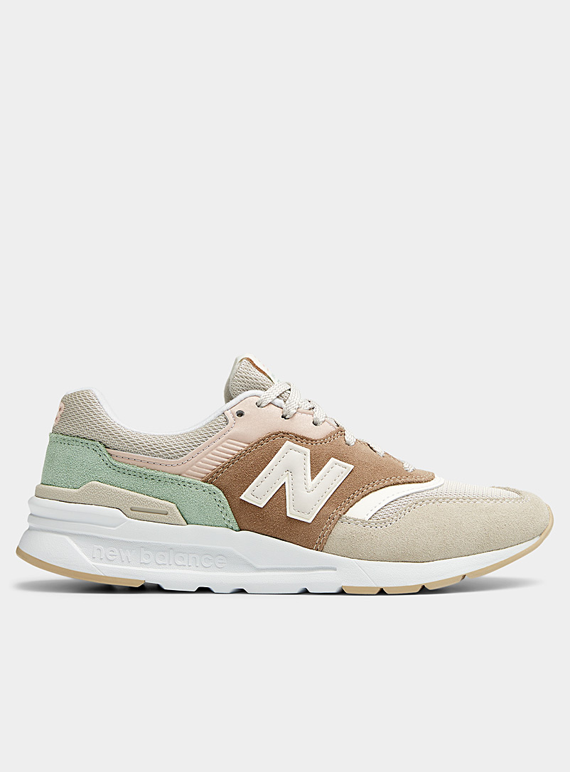 New Balance Fawn 997H pastel sneakers Women for women
