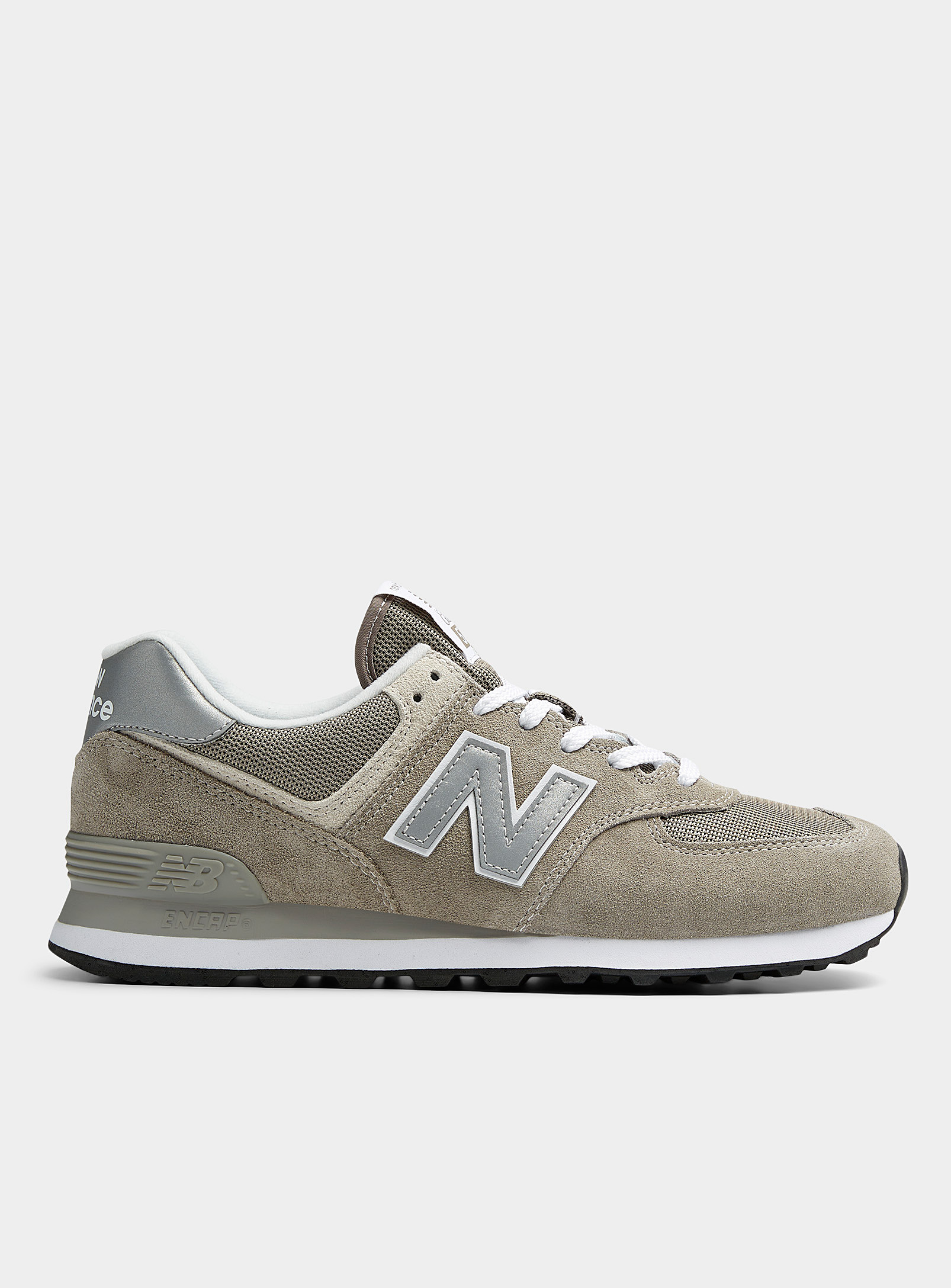New Balance 574 Low-top Sneakers In Toast