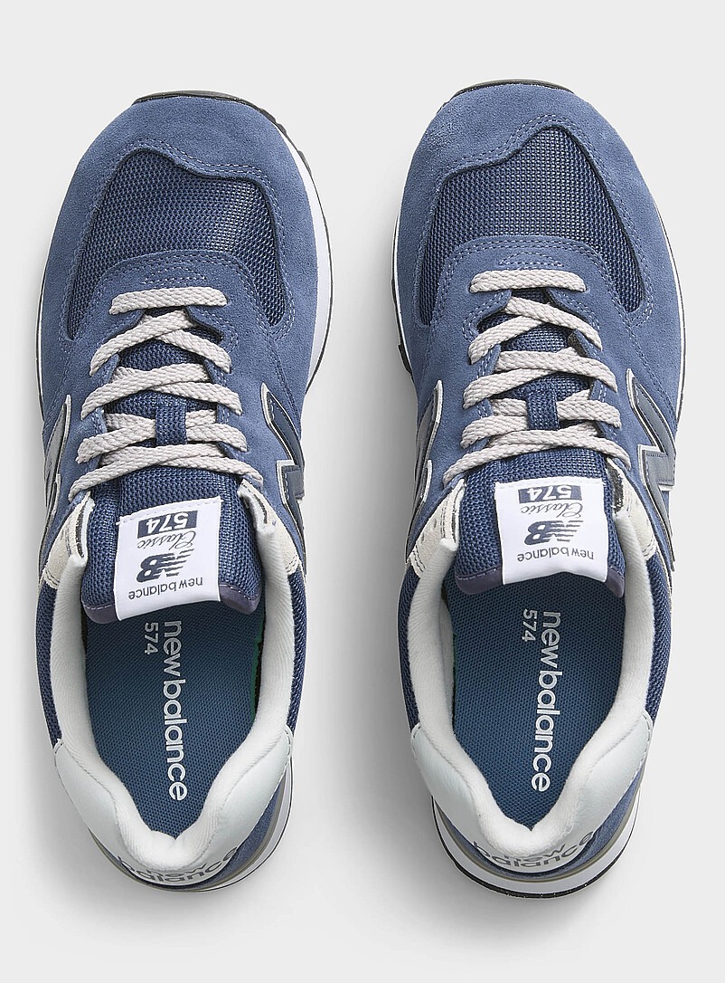 Nimbus Cloud 574 sneakers Men product image 3