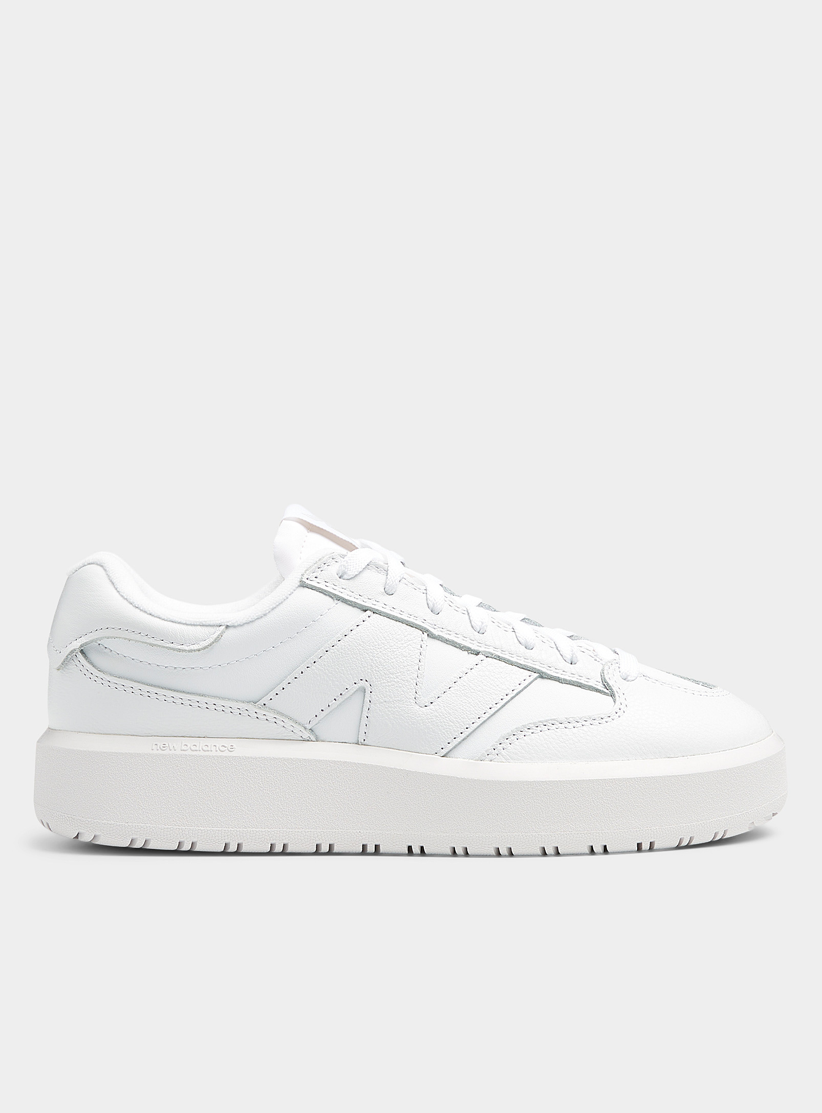 New Balance Ct302 Sneakers Men In White