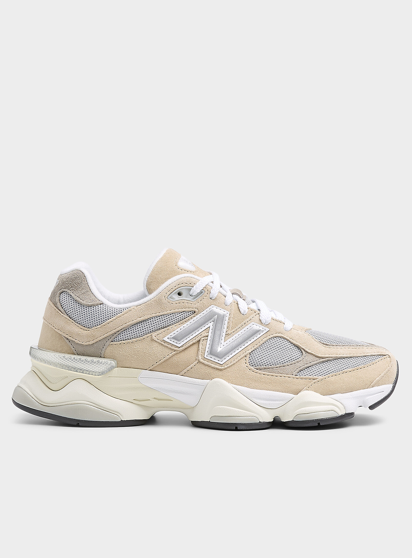 New Balance - 9060 sneakers Men (Men, Beige, 8)