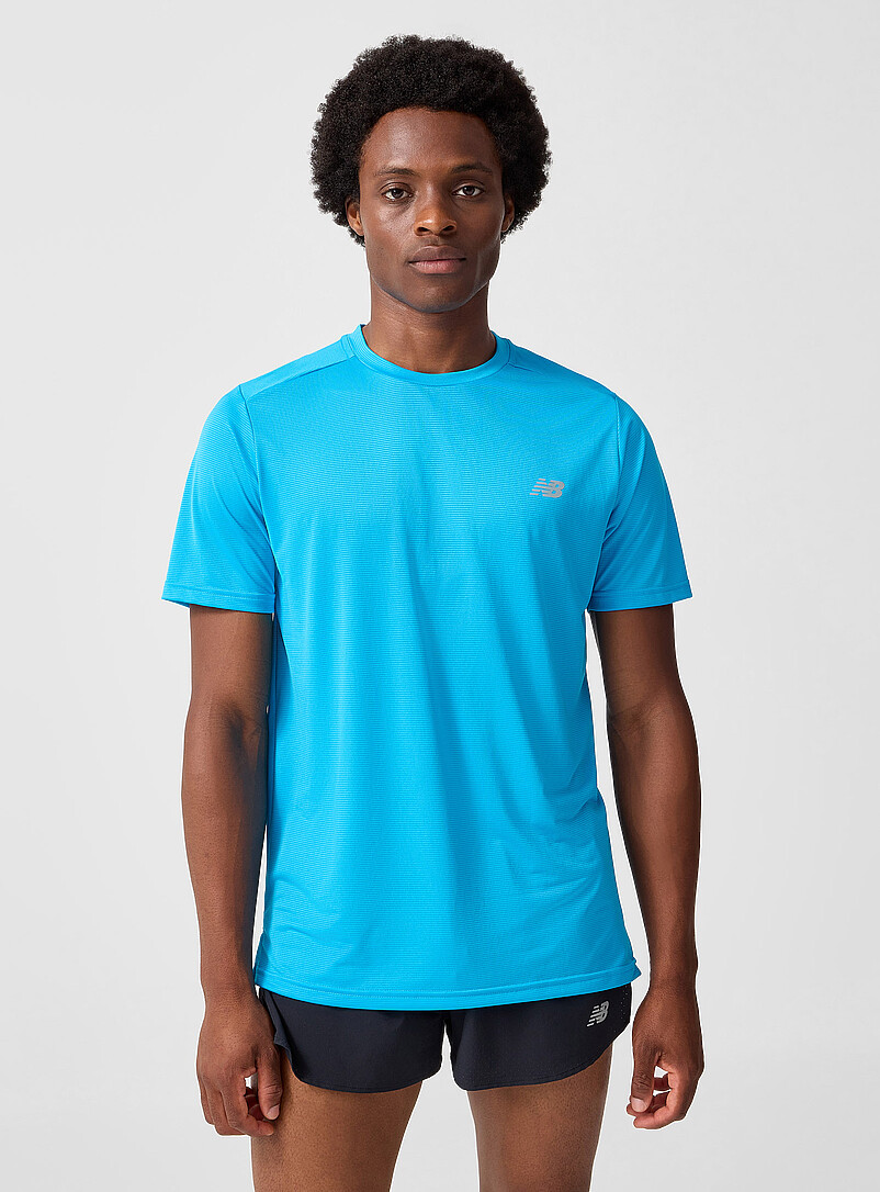 Sport Essential micro-perforated T-shirt product image (primary)
