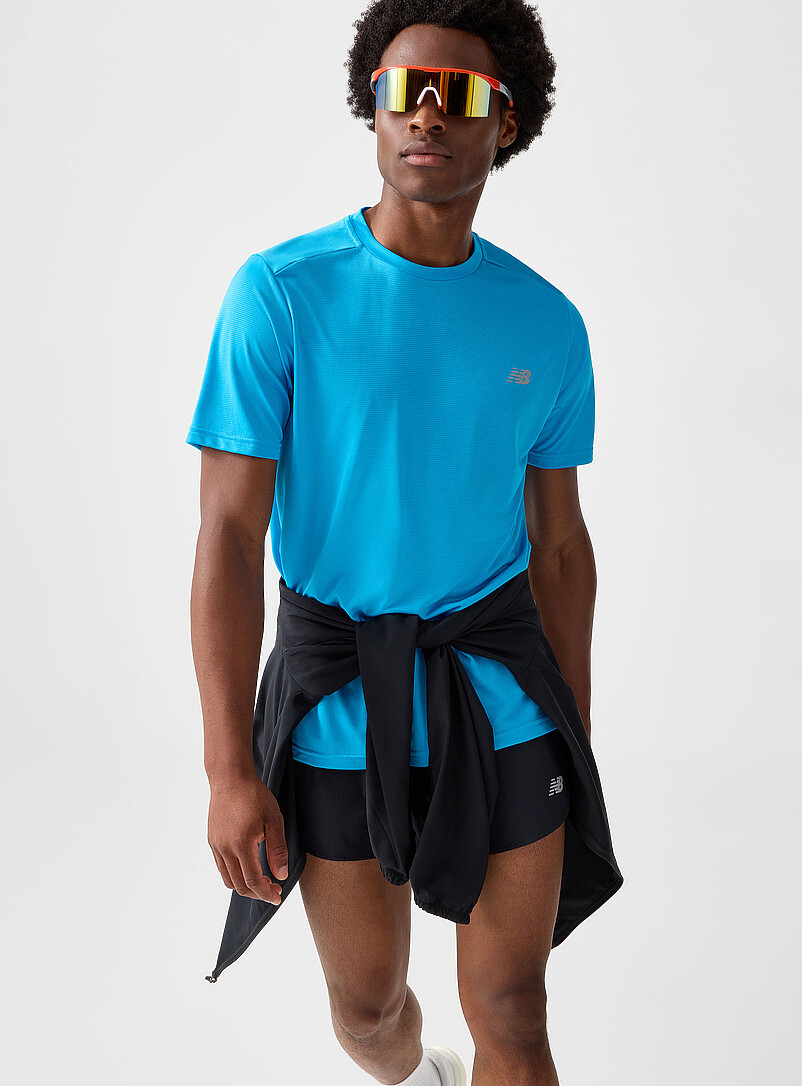 Sport Essential micro-perforated T-shirt product image 3
