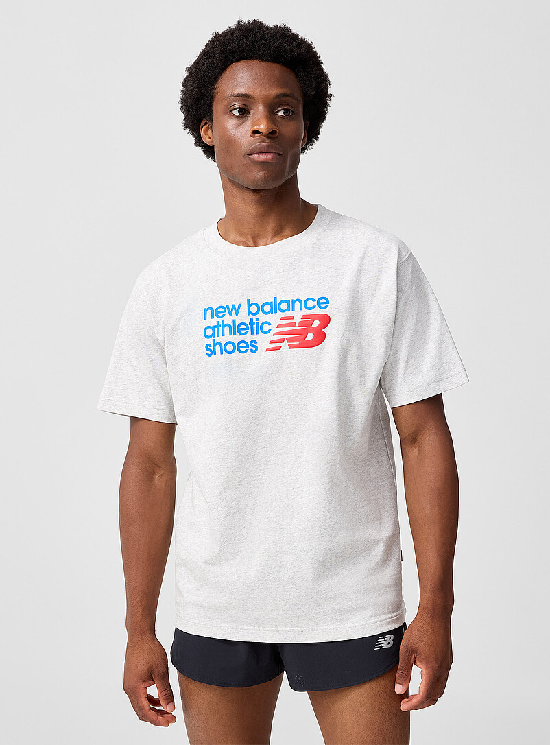 Athletics Premium retro logo T-shirt product image 2
