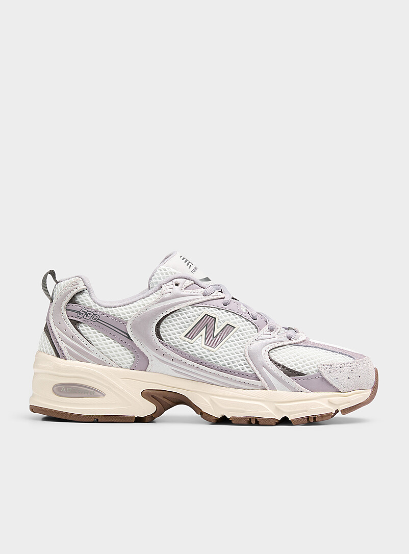 Purple-Grey 530 Sneakers Women