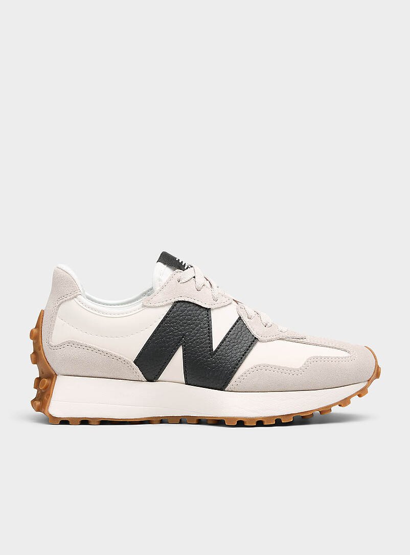 327 contrasting accent sneakers Women product image (primary)