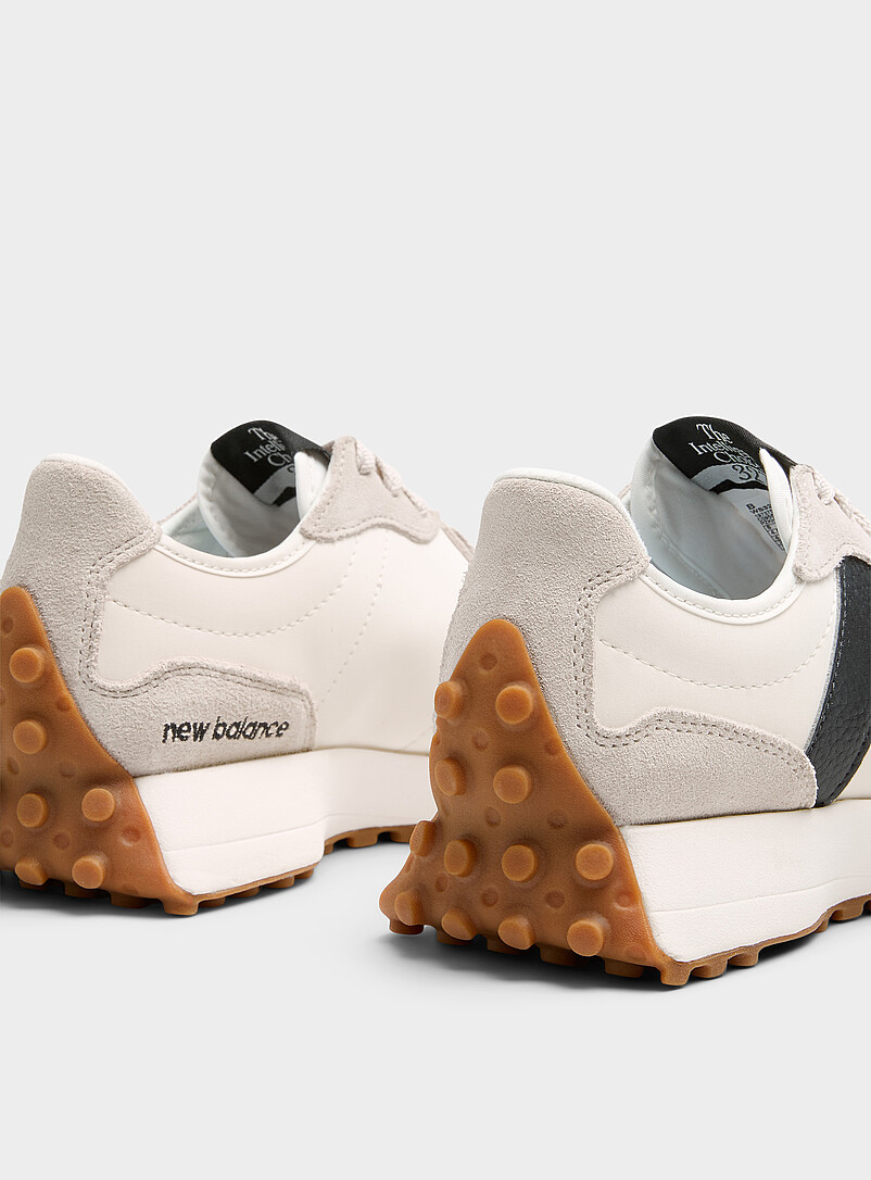 327 contrasting accent sneakers Women product image 2