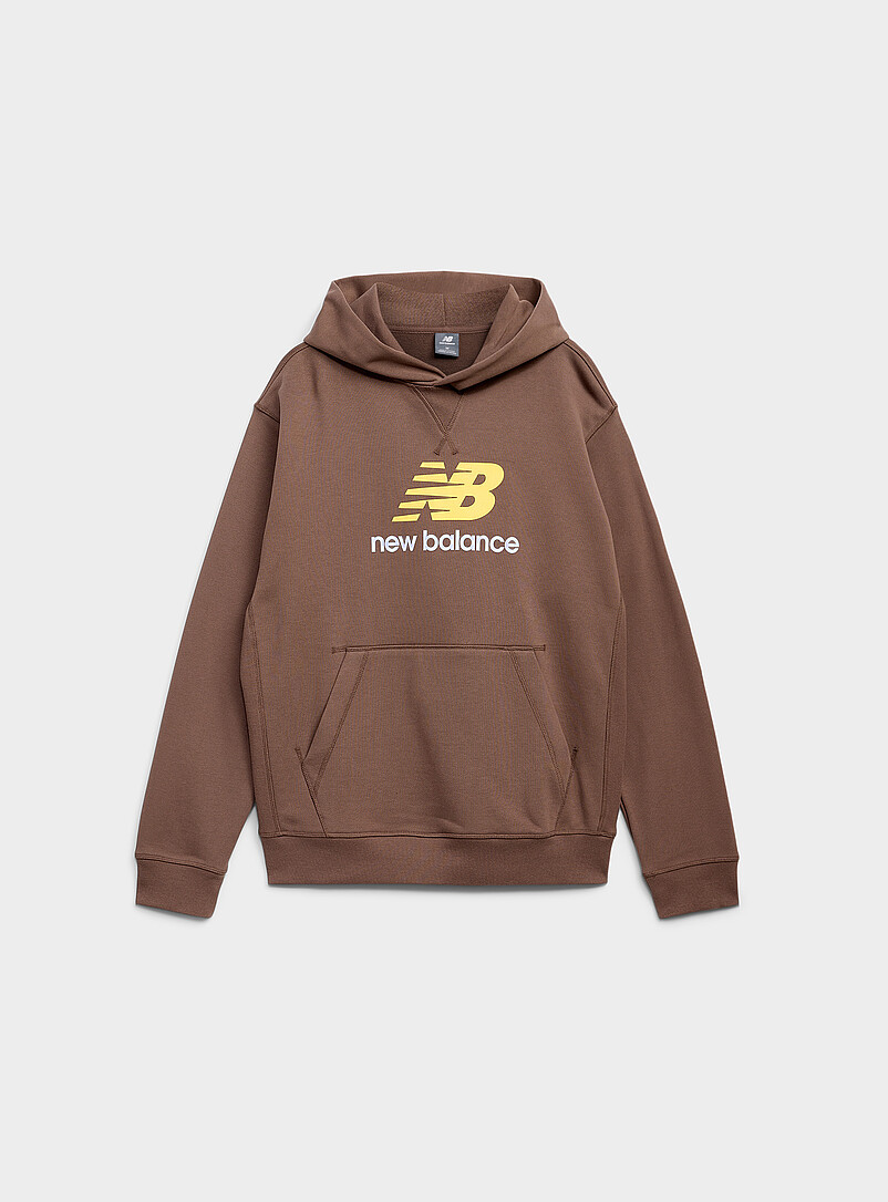 Athletics Logo Hoodie