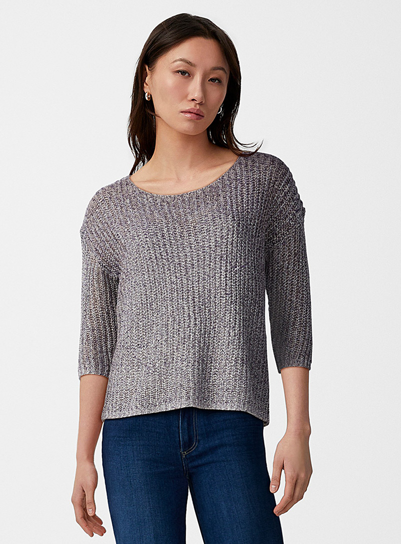 Sweater Ribbing Women's Sweaters and Cardigans | Contemporaine | Simons