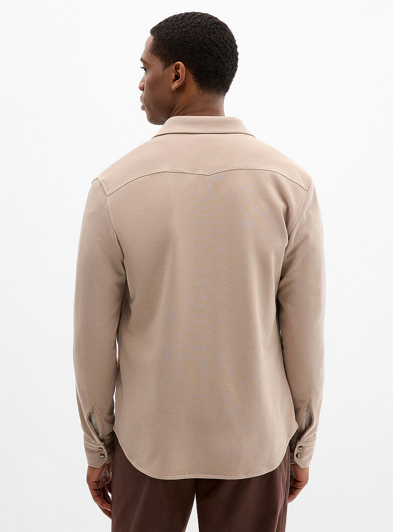 Soft western overshirt product image 3