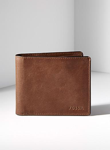 Derrick wallet | Fossil | Mens Wallets 