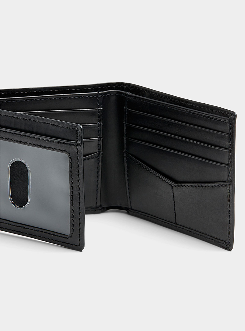 Derrick leather wallet product image 2