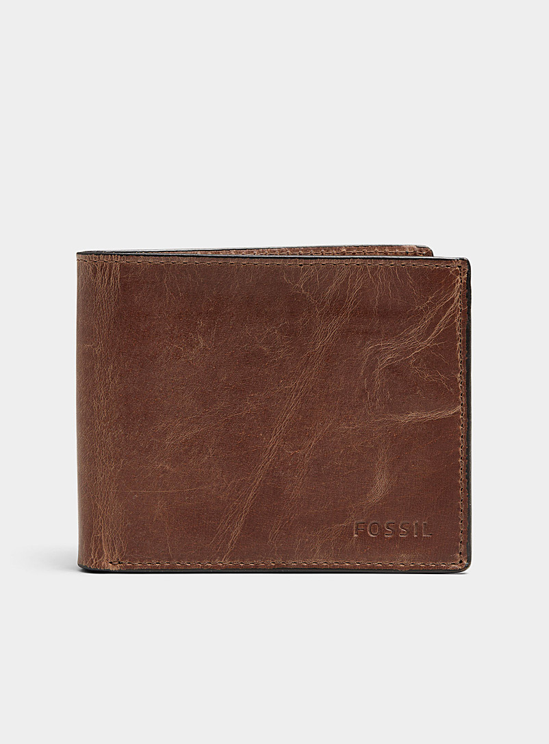 Derrick Leather Wallet