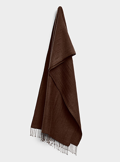 L'&eacute;charpe l&eacute;g&egrave;re cachemire pashmina
