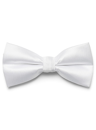 Le n&oelig;ud papillon essentiel