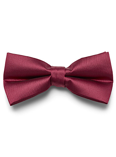 Le 31 Dusky Pink Classic bow tie for men