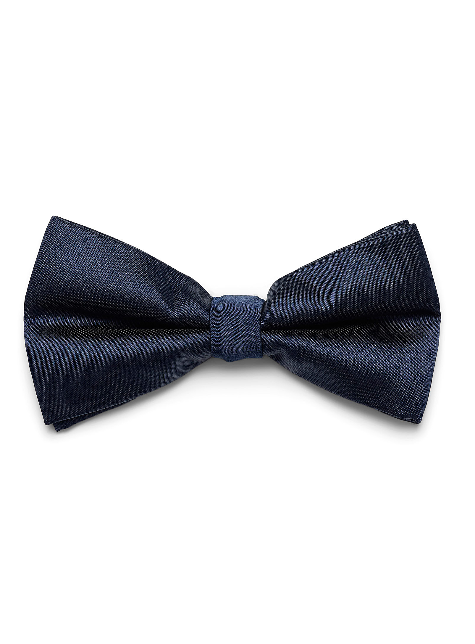 Le 31 - Must-have bow tie (Men, Blue, ONE SIZE)
