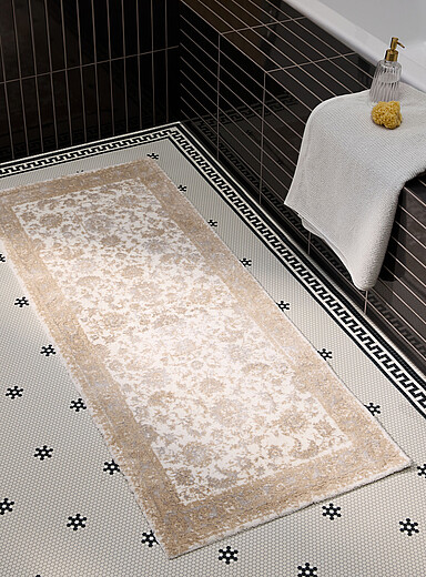 Cappadocia long bath mat 61 x 152 cm
