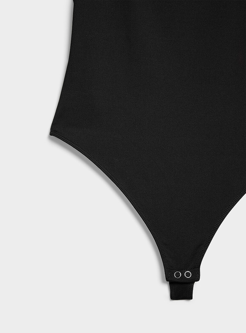 Second skin square neckline bodysuit product image 3