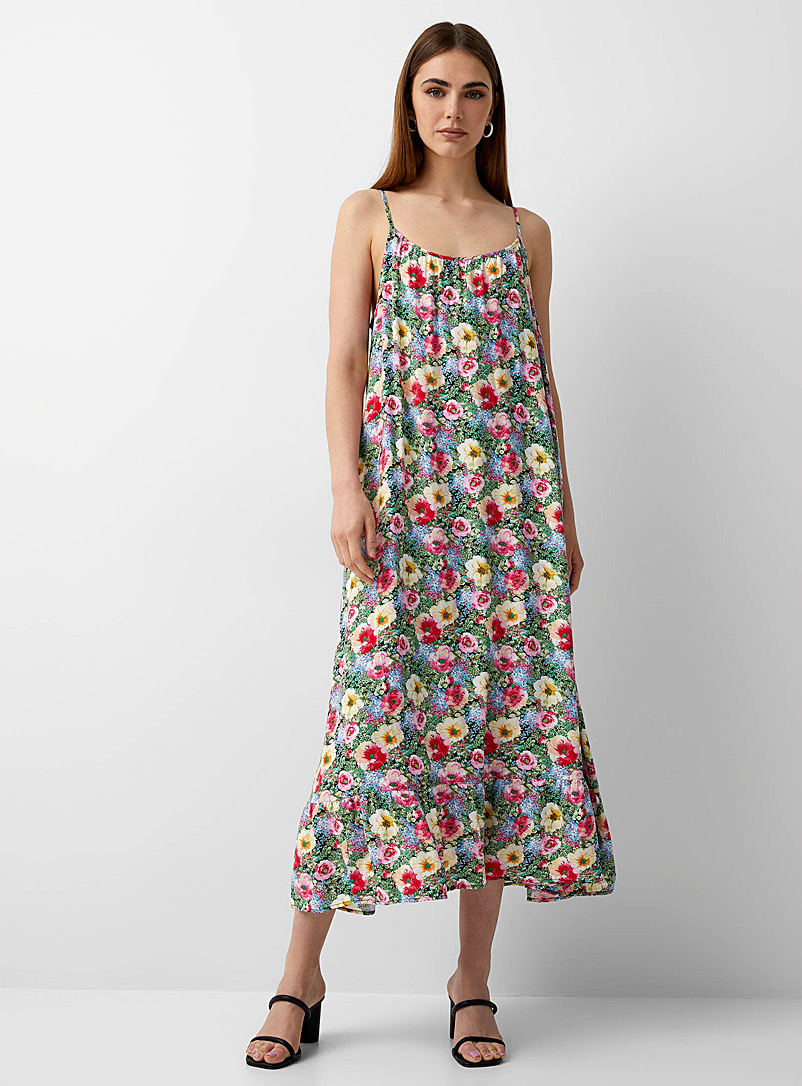 Robes longues et Robes maxi pour Femme | Simons Canada