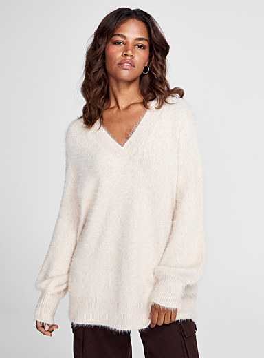 Oversized chenille sweater | Vero Moda | Shop Women's Sweaters and ...