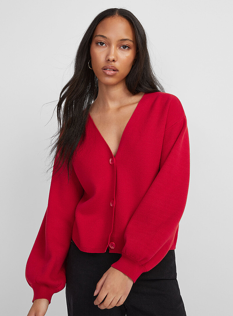 Femme Cardigan Manches Longues Veste Ouvert avec Poches Épais Tricot Femme Cardigan Manches Longues Veste Ouvert avec Poches Épais Tricot