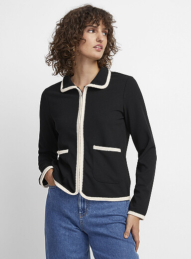 Veste Vintage Femme Vero Moda - Taille 38, Beige, Style Trench - Neuf Sans étiquettes