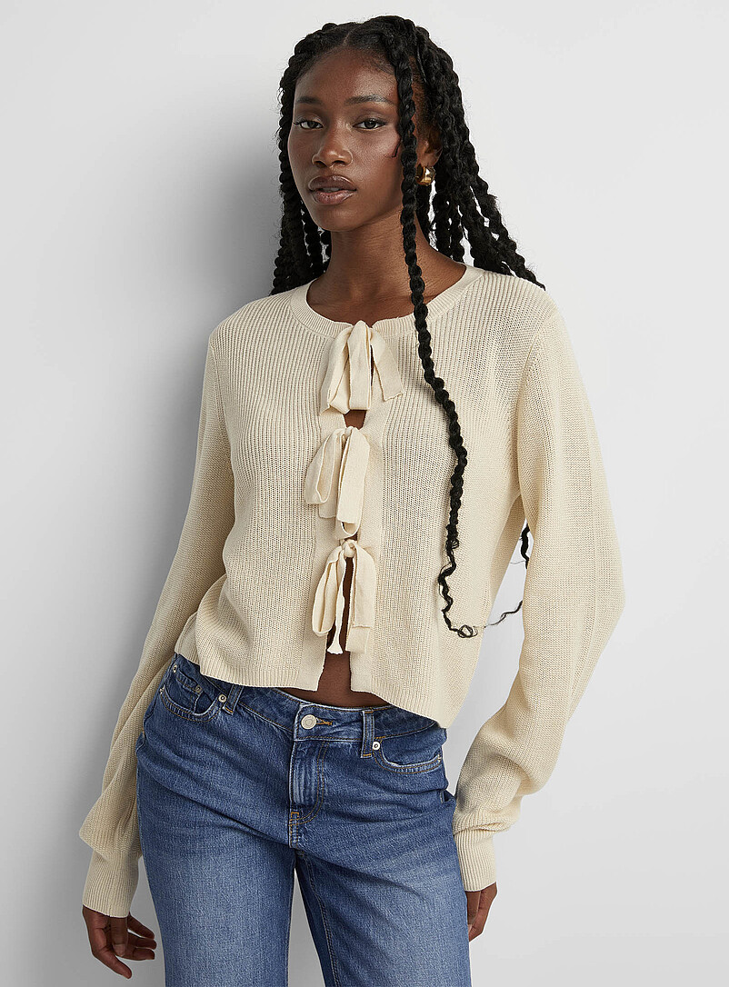 Shaker Rib Vero Moda Clothing Collection for Women | Simons Canada