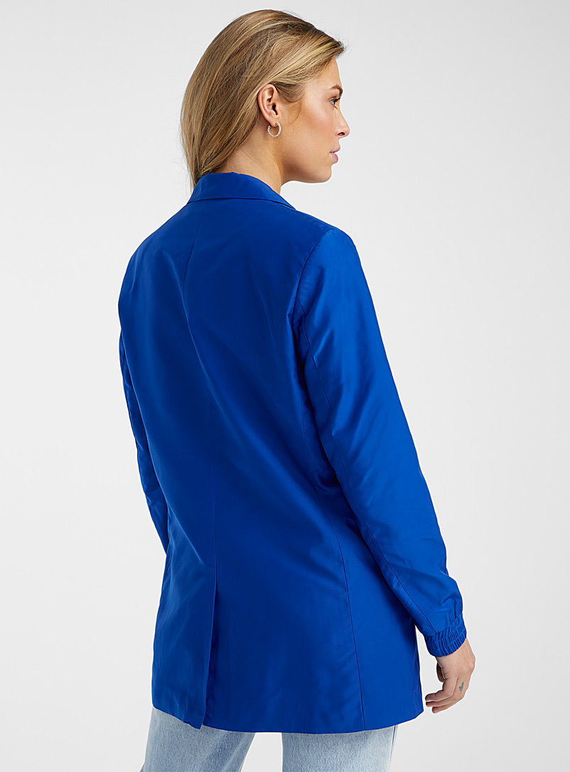JJXX: Le veston athlétique bleu royal Bleu pour femme
