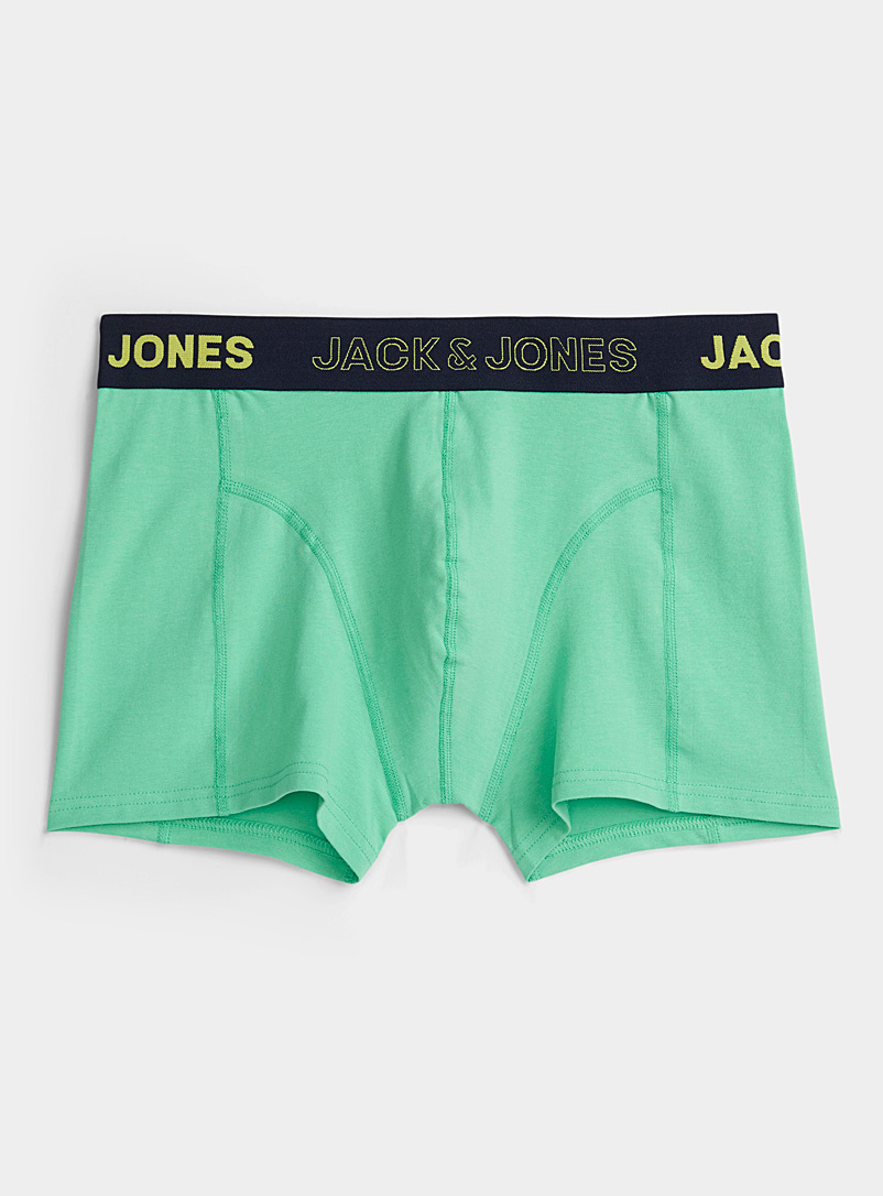 Bright colour trunk | Jack & Jones | Shop Comfort Trunks Online | Simons