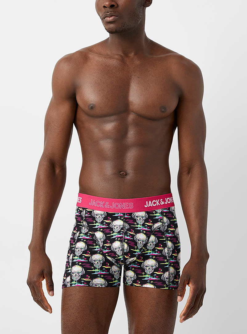Shop Men's Underwear: Trunks, Boxers & Briefs | Simons