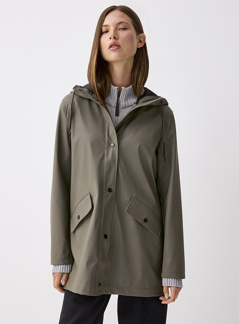 Poncho Pluie Imperméable Enfant 3-7 Ans - Taille 80-130 Cm, Capuche Amusante, Poches étanches | Pour école, Parc, Toutes Saisons