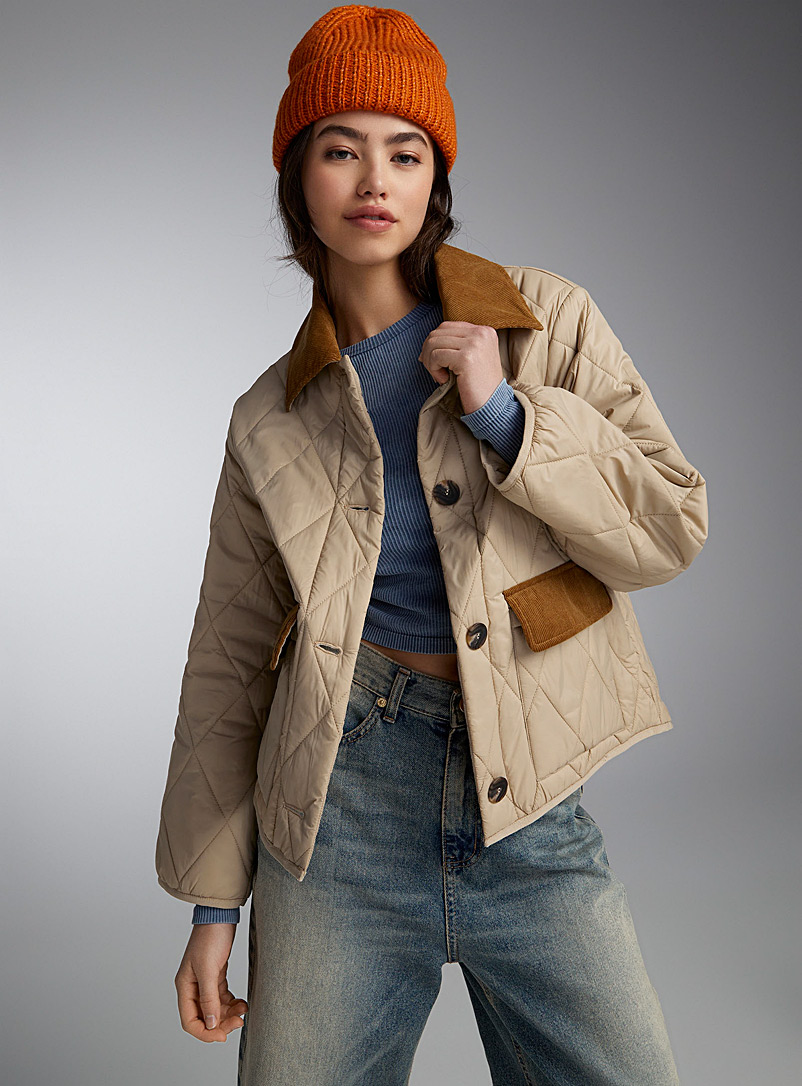 Women's Quilted & Puffer Coats & Jackets