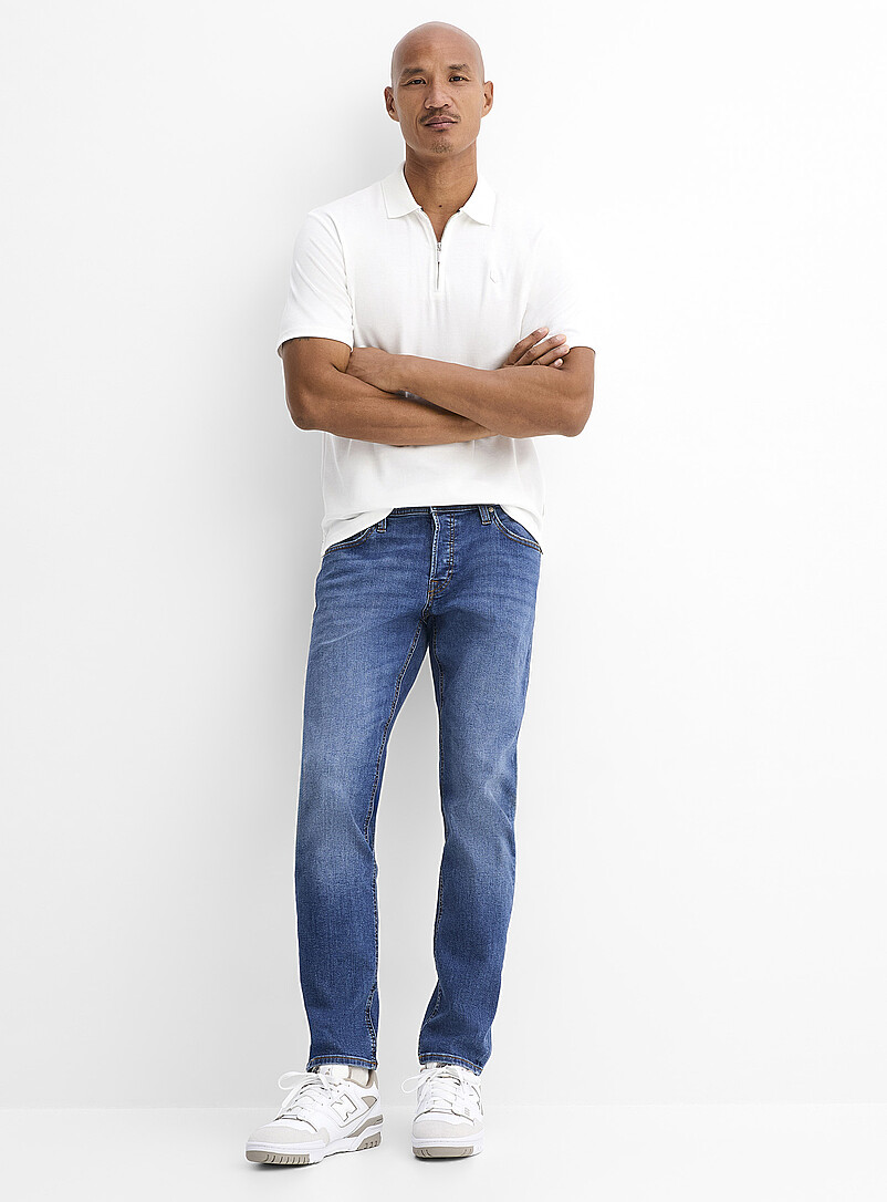 Bottes Miss Me Pour Femme - Coupe Bootcut Style Jean, Bleu Moyen Taille 27x32, Neuves Avec étiquettes