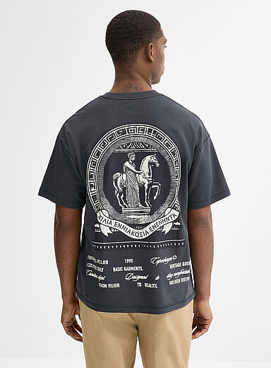 ヴィンテージ GET HIM TO THE GREEK Tシャツ Greek art T-shirt | Jack & Jones | Men's T-Shirts, Tank Tops